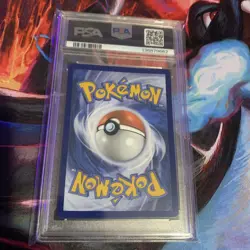 2025 Pokemon Play Umbreon ex 060/131 Prize Pack Series Cards Holo PSA 10 - Image 3