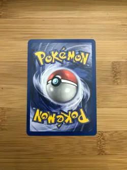 Pokemon Rhydon Stage 1 Card 45/64 1999 1st Edition - Image 3