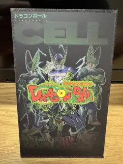 Dragon Ball Super Jumbo Card SS5 Gogeta Heavy Acrylic RARE - Image 2