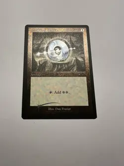 Sol Ring (Retro Frame) (Foil Etched) Secret Lair Drop Foil NM 1074 Rare - Image 3