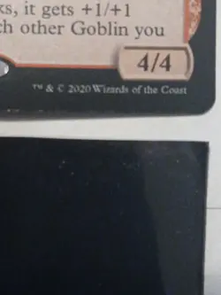 MTG Muxus, Goblin Grandee Jumpstart Regular Rare 024/078 - Image 3