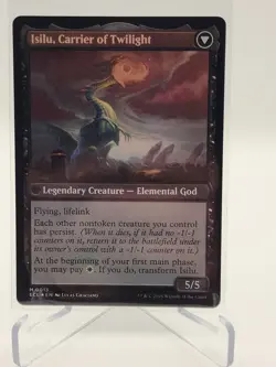 Eirdu, Carrier of Dawn Lorwyn Eclipsed Foil - Image 2