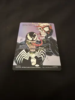 Infernal Grasp (Borderless) Marvel Universe Eternal-Legal Foil - Image 2