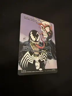 Infernal Grasp (Borderless) Marvel Universe Eternal-Legal Foil - Image 3