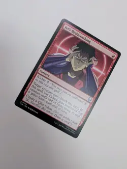 MTG - Jet's Brainwashing - Avatar: The Last Airbender NM/M Condition - Image 2
