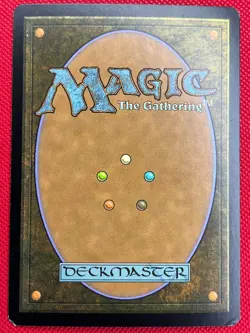 MTG Foil (Chinese) 1X Slippery Bogle X1 Eventide Magic - MP - Image 2