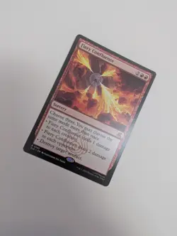 MTG - Fiery Confluence - Avatar: The Last Airbender: Eternal-Legal NM/M Cond - Image 2