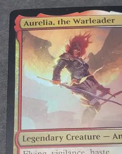 Aurelia, the Warleader - Double Masters 2022 (2X2) Foil - Image 3