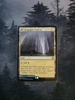 Hengegate Pathway Kaldheim Regular - Image 1