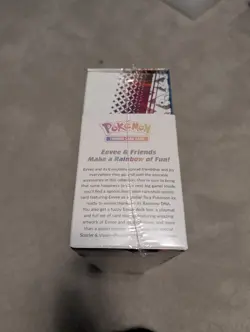 Pokemon TCG Prismatic Evolutions Super Premium Collection SPC Box Sealed New - Image 3