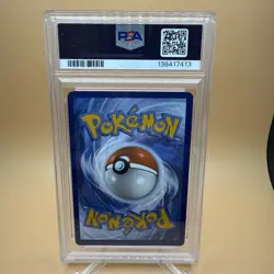 Keldeo EX 2025 Pokemon Scarlett & Violet White Flare WHT EN #167 PSA 10 GEM MINT - Image 2