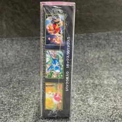 Pokemon TCG: M1S Mega Symphonia Booster Box (Japanese) - Image 5