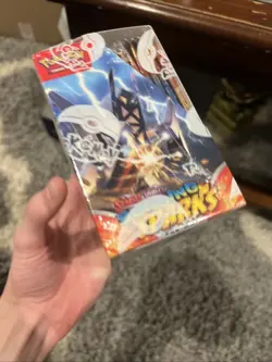 Pokemon TCG Surging Sparks Booster Box Factory Sealed 36 Packs Same Day Shipping - Image 4