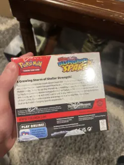Pokemon TCG Surging Sparks Booster Box Factory Sealed 36 Packs Same Day Shipping - Image 5