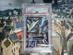[PSA 10] Pokemon Kyurem EX Hail Blizzard 1st Edition Japanese 053/052 SR - Image 3