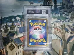 [PSA 10] Pokemon Kyurem EX Hail Blizzard 1st Edition Japanese 053/052 SR - Image 4