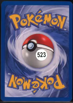 Porygon 39/102 Uncommon Base Set 1999-2000 (4th Edition) Pokemon NM - Image 3
