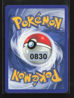 Ledyba 63/111 Common Neo Genesis Pokemon LP - Image 3