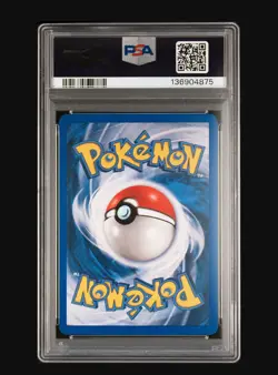 Pokemon Persian FireRed & LeafGreen Reverse Holo 44/112 PSA 8 English 2004 - Image 2