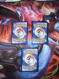 Charizard Vstar SWSH262 Promo x2 & Mew Ex 053 Promo Pokemon Lot - Image 2