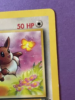 1st Edition Eevee Jingle Set Pokemon TCG 51/64 Common Excellent Condition - Image 4