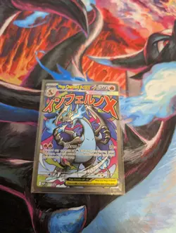 Mega Charizard X ex - 023 PROMO - Pokemon Mega Evolution - NM - Image 2