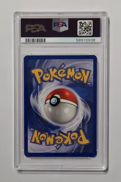 Squirtle Pokemon 1999 Base Set Unlimited PSA 10 Gem Mint WOTC #63 - Image 2