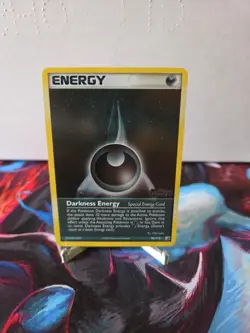Pokemon Darkness Energy Unseen Forces 96/115 Reverse Holo Stamped - Image 1