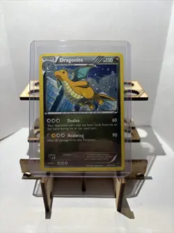 Pokemon Tcg Dragonite 83/116 2013 Moderately/lightly Played - Image 1
