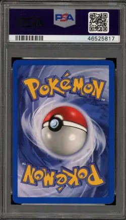 Pokemon Lt. Surge's Fearow Gym Heroes Unlimited Holo Rare #7 PSA 9 Mint - Image 2