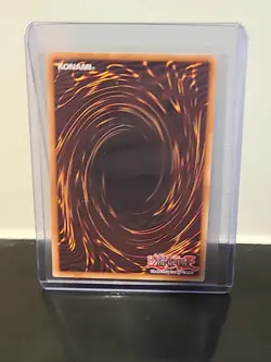 Yugioh Magician of Black Chaos MAX TN19-EN002 Prismatic Secret Rare Near Mint - Image 2