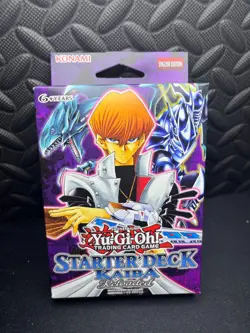 | Yugioh Starter Deck Kaiba Reloaded FACTORY SEALED YSKR Ultimate 🔥 | - Image 1
