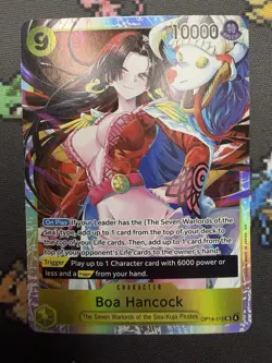 One Piece Boa Hancock OP14-112 SR - Image 1