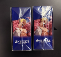 One Piece TCG OP-14 Azure Sea's Seven Double Pack Vol.9 DP-09 Lot of 2 Sealed - Image 3