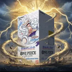 One Piece TCG SEALED Case 12xBox op-05 - Awakening Of the New Era - Japanese - Image 1