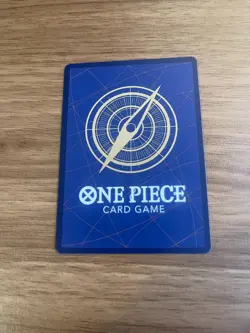 One Piece - PRB-01 - Trafalger Law OP01-047 SR Alt Art Holo Foil - Image 2