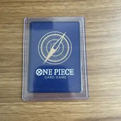 One Piece OP09-069 Emperors in the New World Trafalgar Law Rare Alt Art English - Image 3