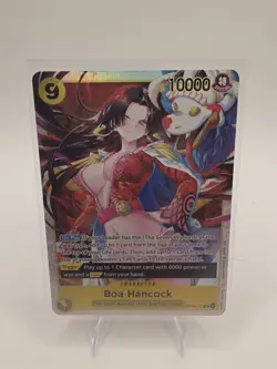 One Piece - Boa Hancock SR OP14-112 - The Azure Sea's Seven NM - Image 1