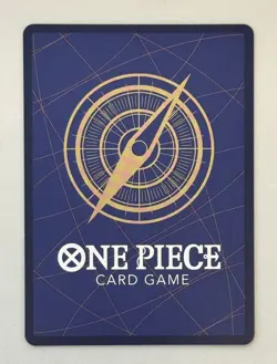 One Piece OP-11 Nami OP11-054 Alt Art A Fist Of Divine Speed Foil - NM/Mint - Image 2