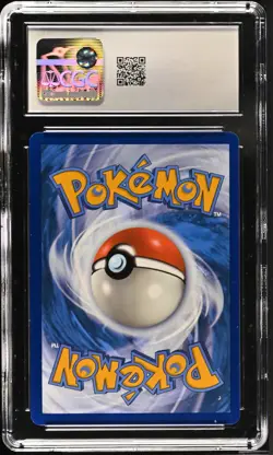 CGC 10 Rayquaza Cosmos Holo SWSH029 Black Star Promo Sea Sky Box Pokemon Card - Image 2