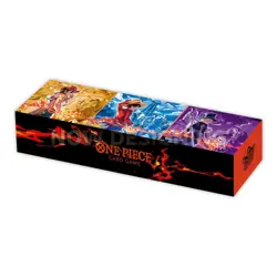 PREORDER ONE PIECE CARD GAME ENGLISH 3RD ANNIVERSARY SET SEALED - Image 1