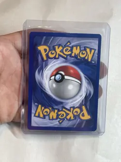 Pokemon Card - Dark Houndoom 1st Edition Neo Destiny 7/105 Holo Rare MP - Image 5