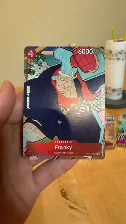 One Piece Card Game 1st Year Anniversary Set ENG VERSION full card set NM - Image 2