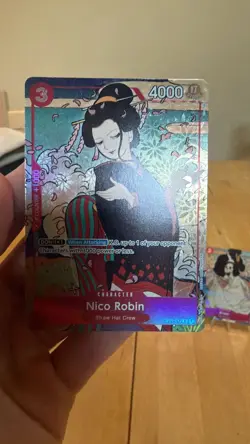 One Piece Card Game 1st Year Anniversary Set ENG VERSION full card set NM - Image 4