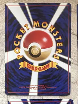 Dark Rattata Raticate No.050 051 x4 Japanese Pokemon Cards Rocket Base Set LP/MP - Image 4