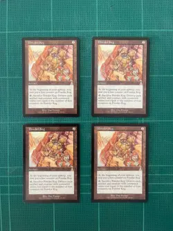 Powder Keg (4cards) - Image 1