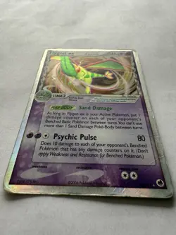Pokemon TCG Dragon Frontiers Holo Ultra Rare Card Flygon EX Delta Species 92/101 - Image 3