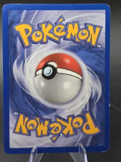 Togepi 50/109 EX Team Rocket Returns REVERSE HOLO Pokemon Card 2004 English LP - Image 2