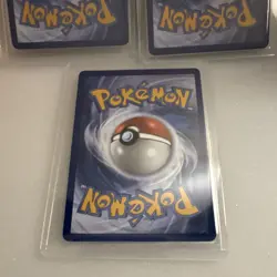 Pokemon TCG Slaking GX Mismagius GX Mega Latias EX Holo Lot 3 Cards - Image 5