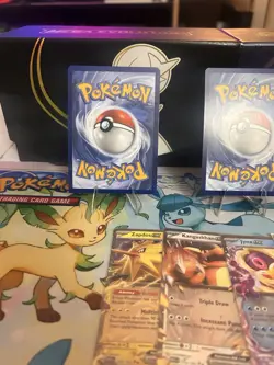 Pokemon 151 11 Card EX Lot Charizard Blastoise Venusaur Zapdos Ninetales ENG - Image 2